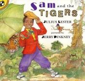 book cover of Sam and the tigers by Julius Lester