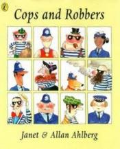 book cover of Cops and Robbers (Picture Puffin S.) by Allan Ahlberg