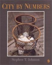 book cover of City by Numbers by Stephen T. Johnson by Stephen T. Johnson
