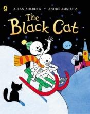 book cover of The Black Cat by Allan Ahlberg