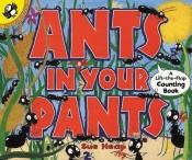 book cover of Ants in Your Pants: Counting Book (Lift-the-Flap) by Sue Heap