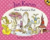 book cover of Miss Fannie's hat by Jan Karon