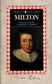 book cover of Milton (Penguin Poetry Library) by 約翰·密爾頓