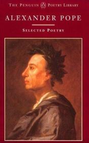 book cover of Pope by Alexander Pope