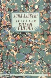 book cover of Selected Poems Of John Ashbery by John Ashbery