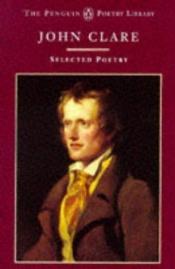 book cover of Selected Poems by John Clare