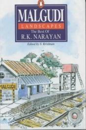 book cover of Malgudi Landscapes by Ραζιπουράμ Κρισνασβάμι Ναραγιάν