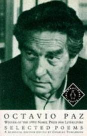 book cover of Selected Poems: Parallel Text (Penguin International Poets) by Οκτάβιο Πας