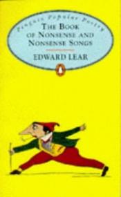 book cover of Book of Nonsense and Nonsense Songs by Edward Lear