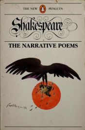 book cover of The Narrative Poems (The Pelican Shakespeare) by William Shakespeare