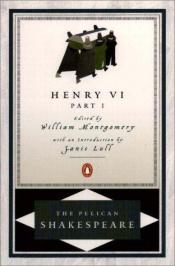 book cover of Henry VI (première partie) by William Shakespeare
