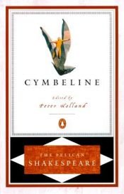 book cover of Cymbeline by Viljamas Šekspyras