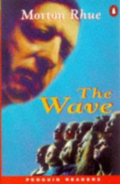 book cover of Die Welle by Morton Rhue
