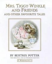 book cover of Mrs. Tiggy-winkle and Friends: Children's Plays from Beatrix Potter by Beatrix Potter
