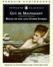 book cover of Boule de Suif (Penguin 60s) by Ги де Мопасан