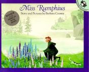 book cover of Miss Rumphius by Barbara Cooney