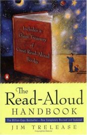 book cover of The read-aloud handbook by Jim Trelease