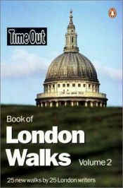 book cover of "Time Out" London Walks: v. 2 (Time Out London Walks: 30 Walks (Vol. 2)) by Time Out