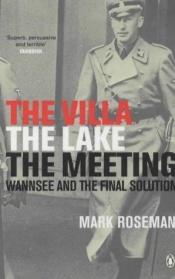 book cover of The Wannsee Conference and the Final Solution: A Reconsideration by Mark Roseman