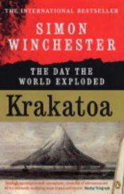 book cover of Krakatoa: The Day the World Exploded by サイモン・ウィンチェスター