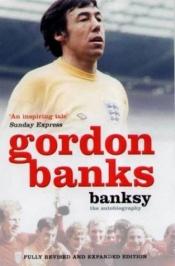 book cover of Banksy by Gordon Banks