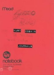 book cover of Dagboeken by Kurt Cobain