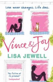 book cover of Vince and Joy by Lisa Jewell