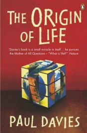 book cover of The 5th Miracle: The Search for the Origin and Meaning of Life by Paul Davies