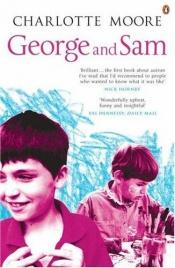 book cover of George e Sam by Charlotte Moore