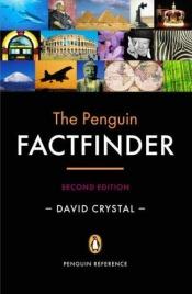 book cover of The Penguin Factfinder (Penguin Reference Library) by David Crystal