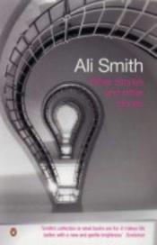 book cover of Other Stories and Other Stories by Ali Smith