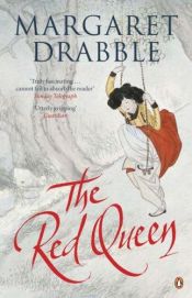book cover of The Red Queen by Margaret Drabble
