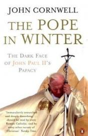 book cover of The Pontiff in Winter by John Cornwell