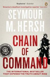 book cover of Chain of command by سيمور هيرش