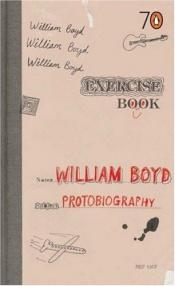 book cover of Protobiography by William Boyd