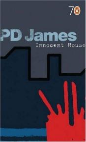 book cover of Innocent House (Pocket Penguins 70s #5) by P. D. James