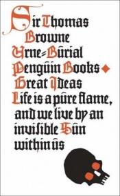 book cover of Urne-Burial (Great Ideas) by Thomas Browne