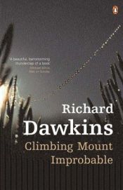 book cover of Climbing Mount Improbable by Richard Dawkins