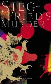 book cover of Siegfried's murder by Anonymous