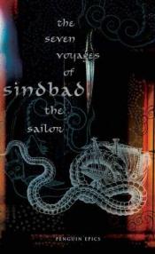 book cover of Penguin Epics Voyages Of Sinbad The Sailor by none given