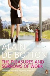 book cover of Ode aan de arbeid by Alain de Botton