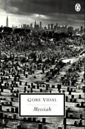 book cover of Messiah by Gore Vidal