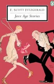book cover of Jazz Age stories by F. Scott Fitzgerald