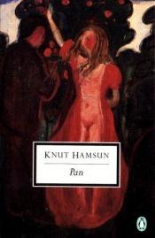 book cover of Pan by Knuts Hamsuns