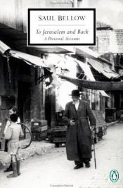book cover of Retour de Jérusalem : Une enquête by Saul Bellow
