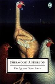 book cover of Egg and Other Stories by Sherwood Anderson