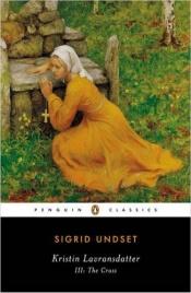 book cover of The Cross by Sigrid Undset