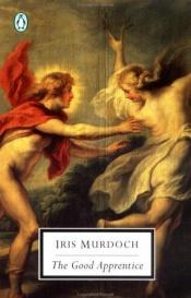 book cover of The Good Apprentice by Iris Murdoch