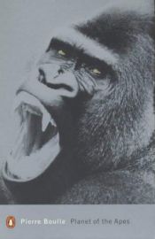 book cover of A majmok bolygója Tudományos fantasztikus regény by Pierre Boulle
