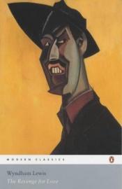 book cover of The revenge for love by Wyndham Lewis